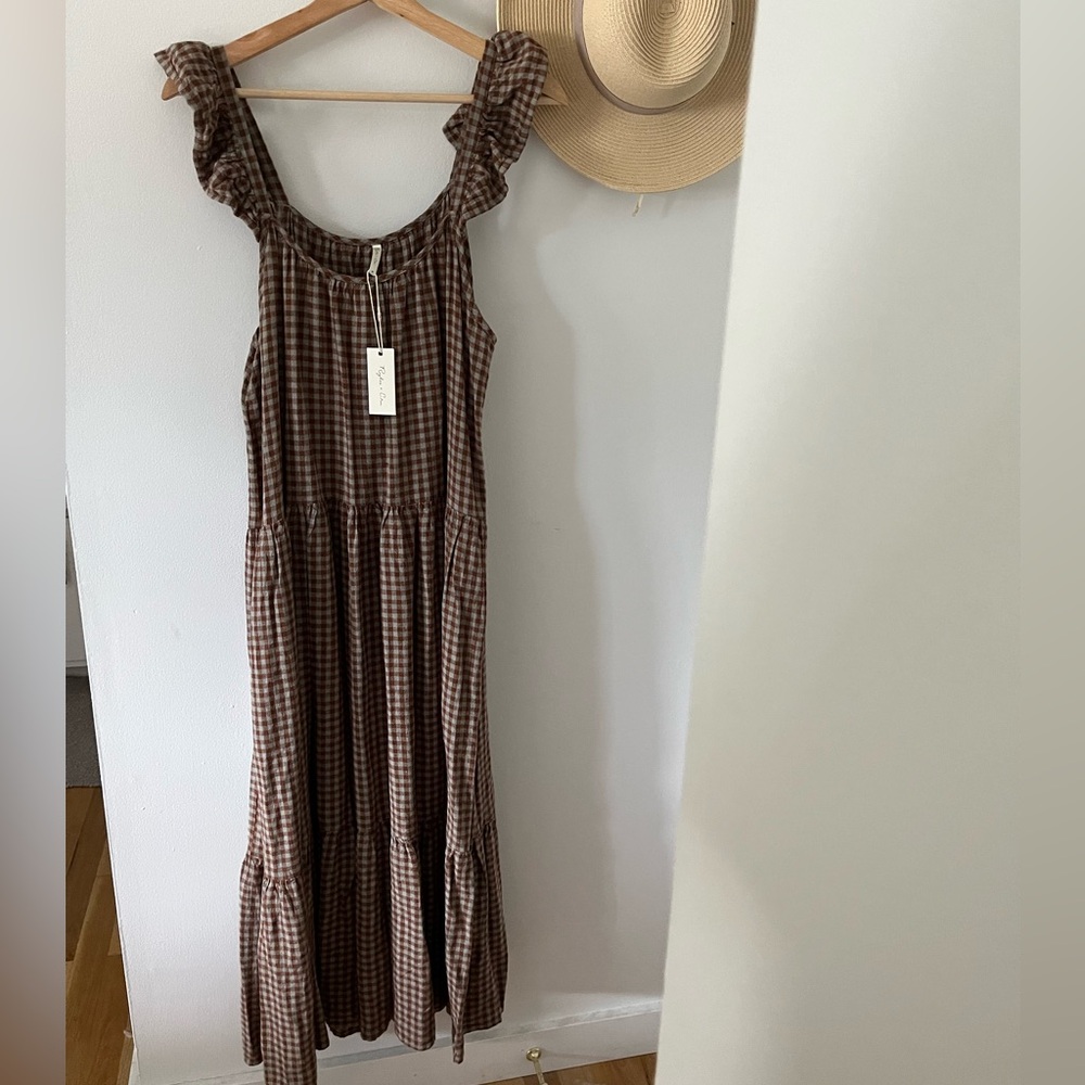 Rylee and Cru Abbie dress